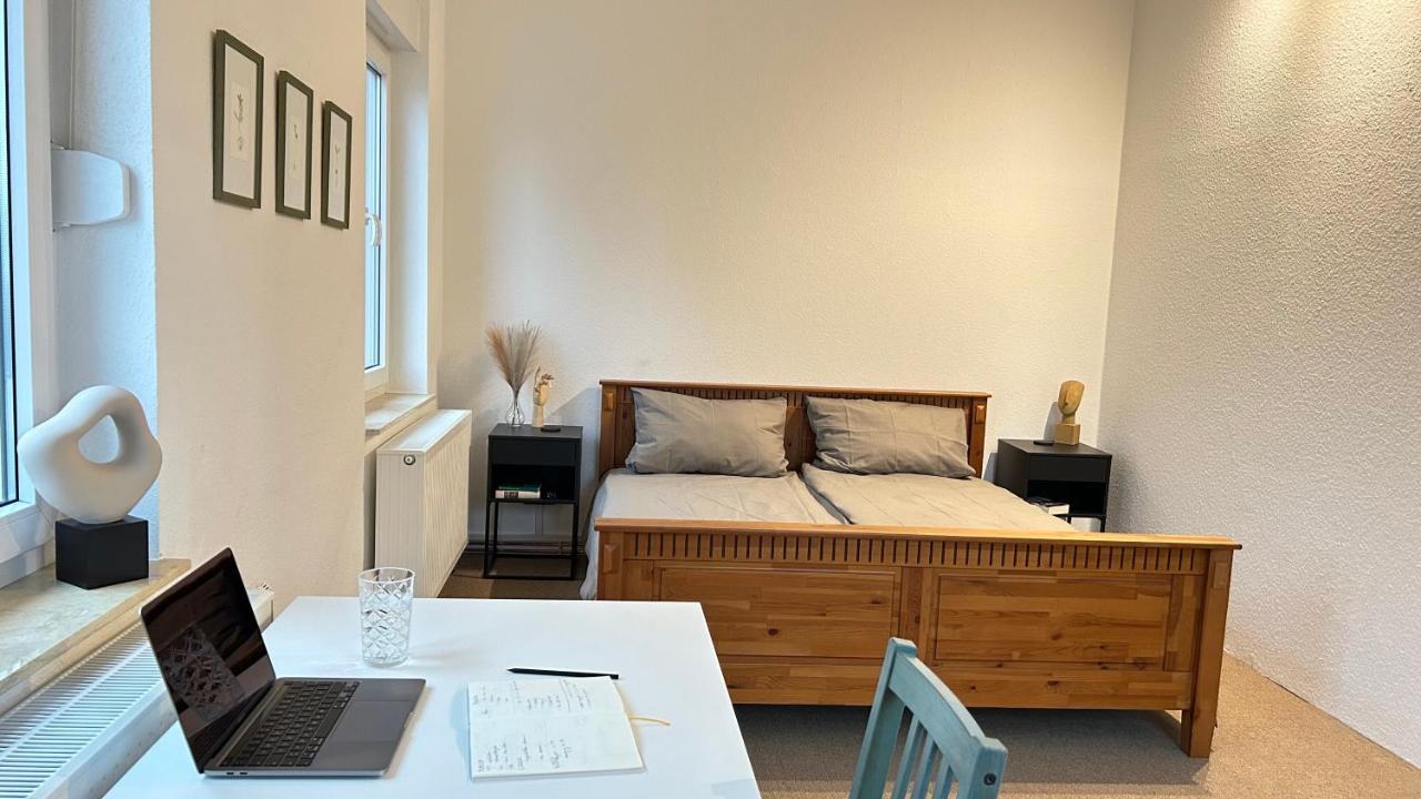 Gemuetliches Apartment Gelsenkirchen Exterior photo